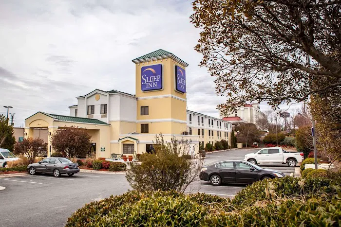 Sleep Inn Hanes Mall 4