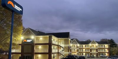 Extended Stay America - Winston-Salem - Hanes Mall Blvd.