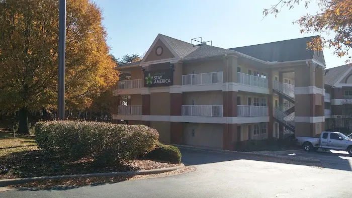 Extended Stay America - Winston-Salem - Hanes Mall Blvd. 4