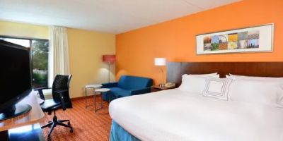 Fairfield Inn & Suites Winston-Salem Hanes Mall