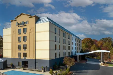 Fairfield Inn & Suites Winston-Salem Hanes Mall 4