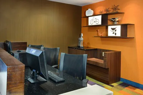 Fairfield Inn & Suites Winston-Salem Hanes Mall 4
