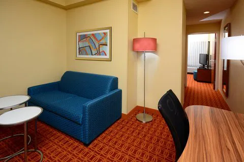 Fairfield Inn & Suites Winston-Salem Hanes Mall 4