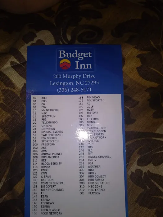 Budget Inn 4