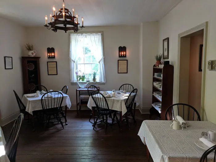 The Zevely Inn 4