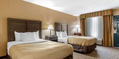 Quality Inn & Suites Hanes Mall