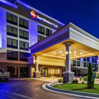Best Western Plus Hanes Mall Hotel ico