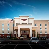 Hampton Inn Statesville ico