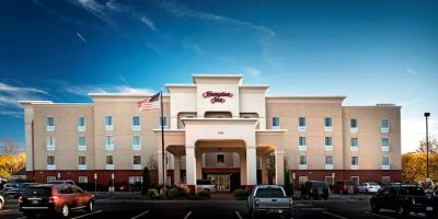 Hampton Inn Statesville