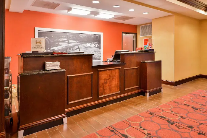 Hampton Inn Statesville 4