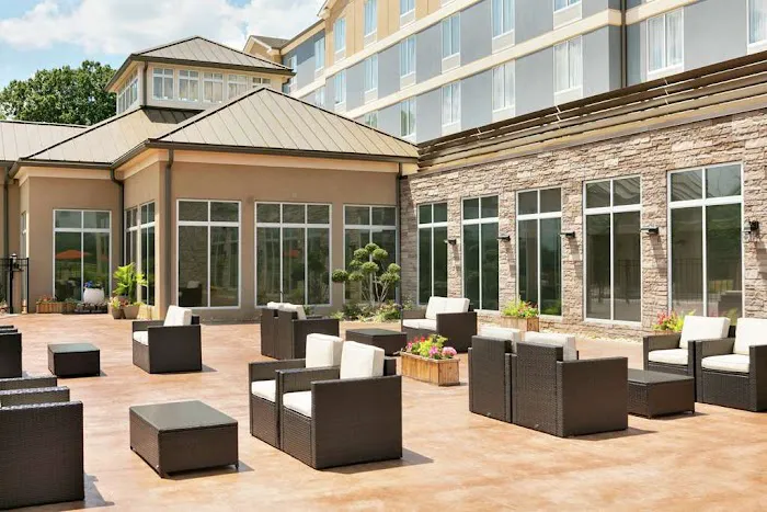 Hilton Garden Inn Statesville 4