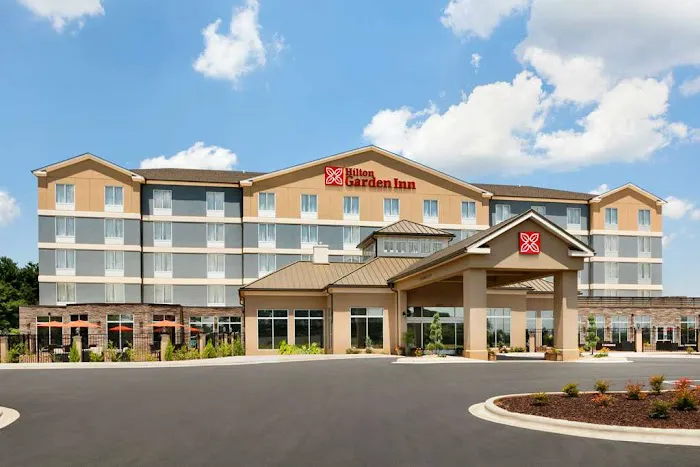 Hilton Garden Inn Statesville 4