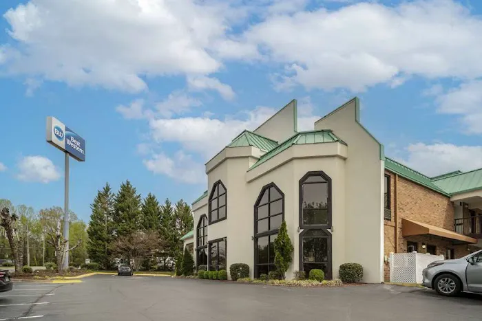 Best Western Statesville Inn 4