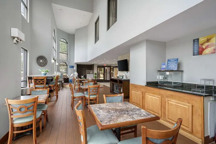 Best Western Statesville Inn 4