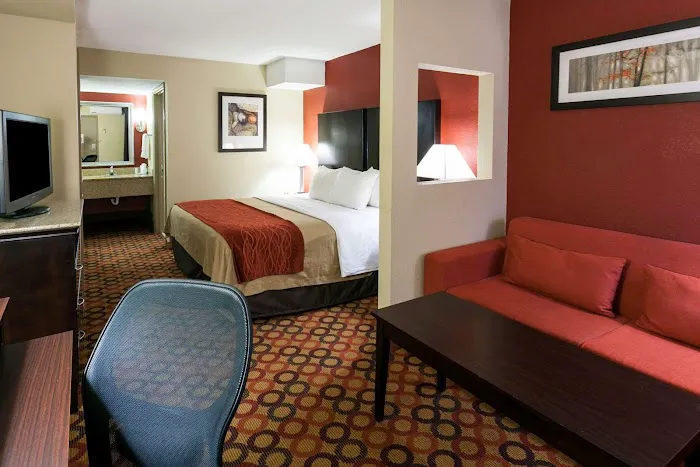 Comfort Inn & Suites Statesville - Mooresville 4