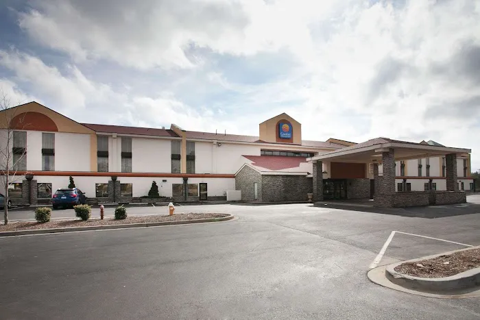 Comfort Inn & Suites Statesville - Mooresville 4