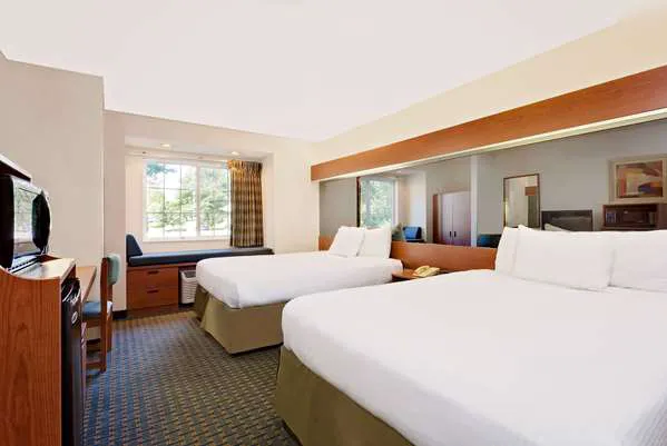 Microtel Inn & Suites by Wyndham Winston Salem 4