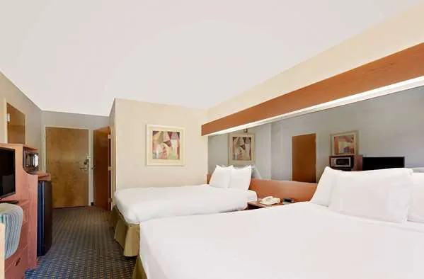Microtel Inn & Suites by Wyndham Winston Salem 4