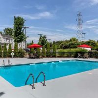 Comfort Suites Hanes Mall ico