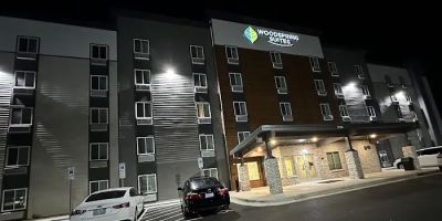 WoodSpring Suites Winston-Salem near Hanes Mall