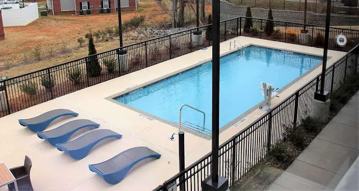 Hampton Inn Lexington, NC 4