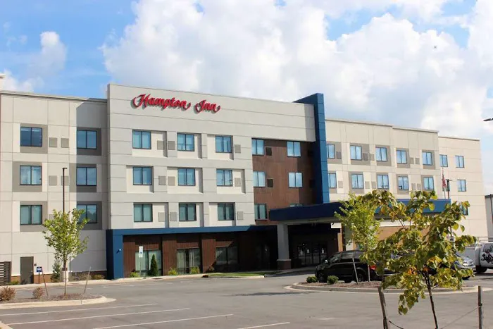 Hampton Inn Lexington, NC 4
