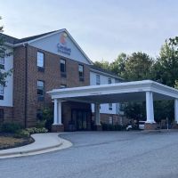 Comfort Inn & Suites ico