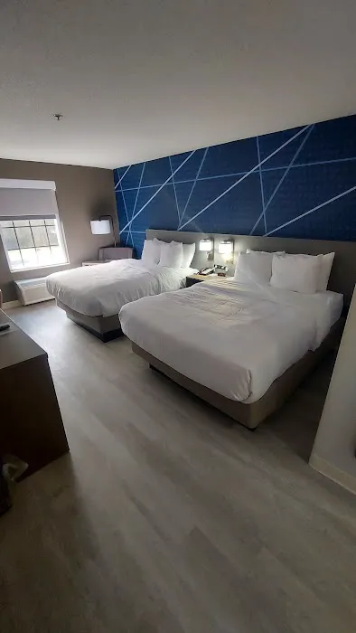 Comfort Inn & Suites 4