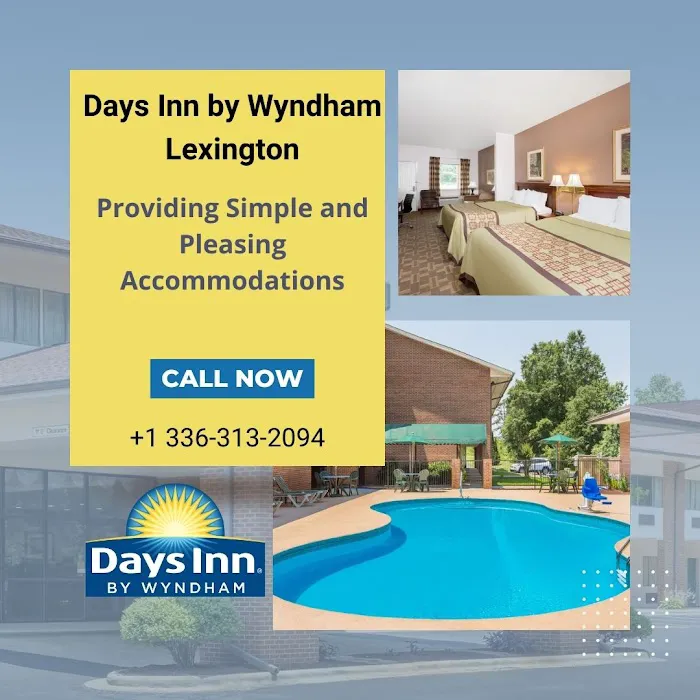Days Inn by Wyndham Lexington 4