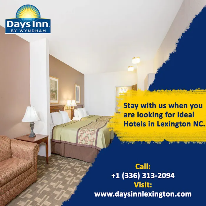 Days Inn by Wyndham Lexington 4