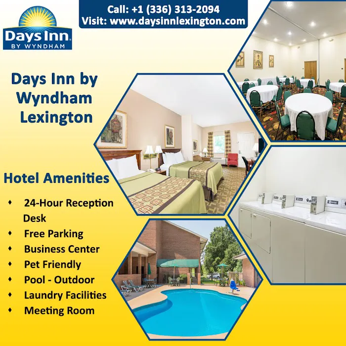 Days Inn by Wyndham Lexington 4
