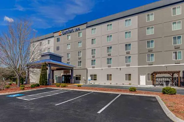 Comfort Inn Thomasville I-85 4