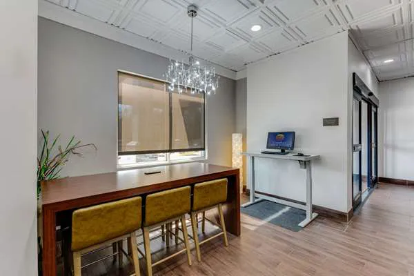Comfort Inn Thomasville I-85 4