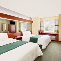 Microtel Inn & Suites by Wyndham Thomasville/High Point/Lexi ico