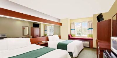 Microtel Inn & Suites by Wyndham Thomasville/High Point/Lexi