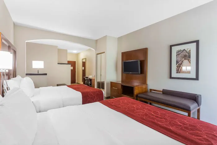 Comfort Suites Salisbury I-85 4