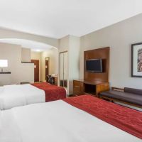 Comfort Suites Salisbury I-85 ico