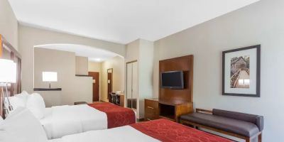 Comfort Suites Salisbury I-85
