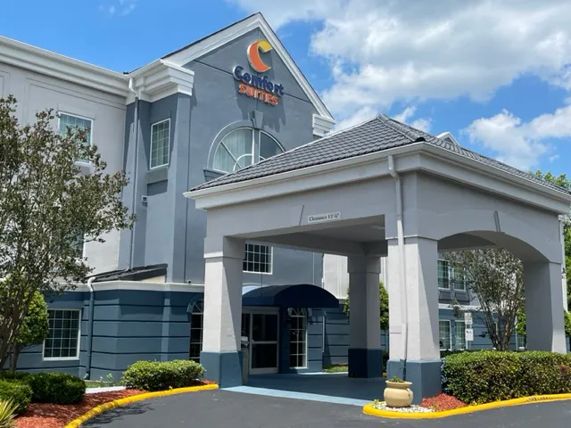 Comfort Suites Salisbury I-85 4