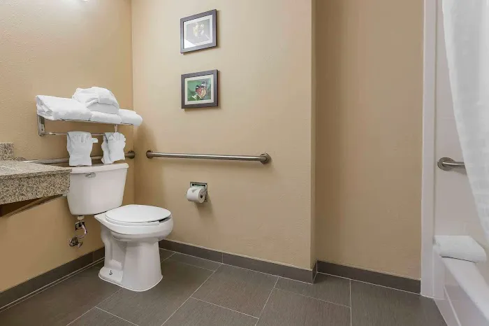 Comfort Suites Salisbury I-85 4