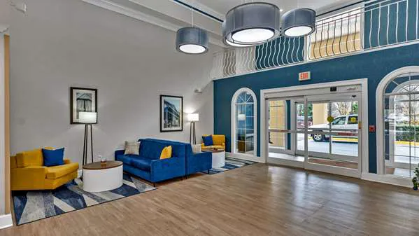 Comfort Suites Salisbury I-85 4
