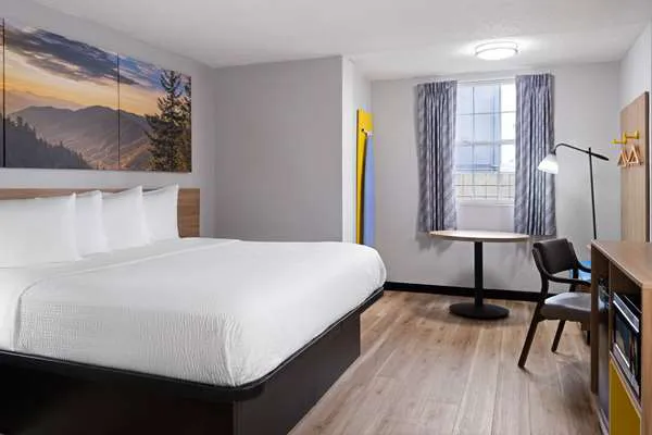 Days Inn by Wyndham Salisbury, NC 4