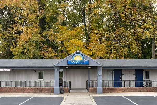 Days Inn by Wyndham Salisbury, NC 4