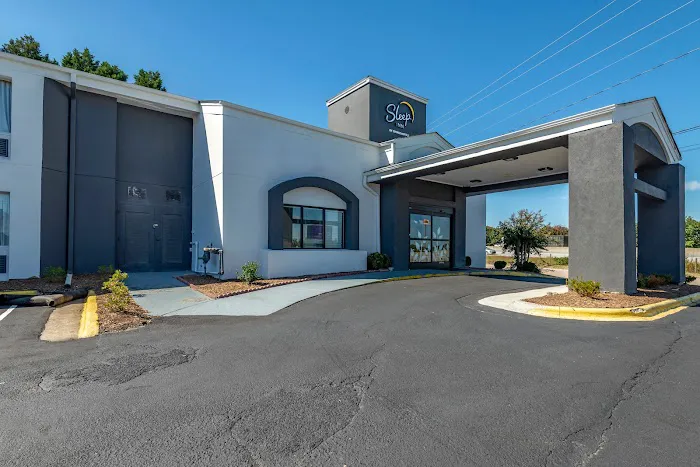 Sleep Inn - Salisbury I-85 4