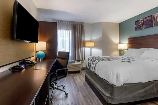 Sleep Inn - Salisbury I-85 4