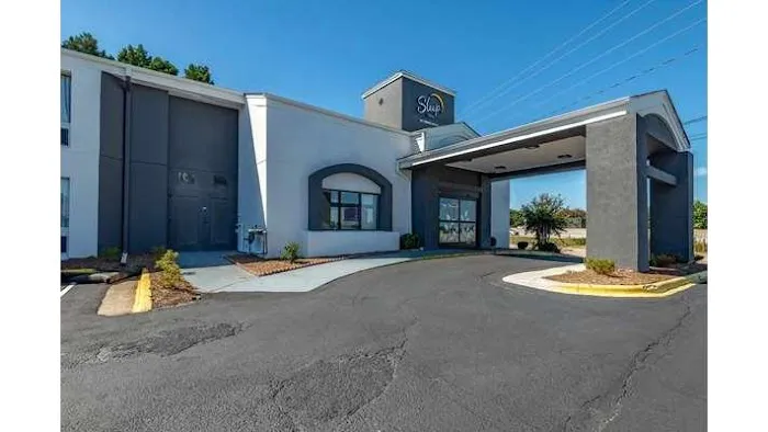 Sleep Inn - Salisbury I-85 4