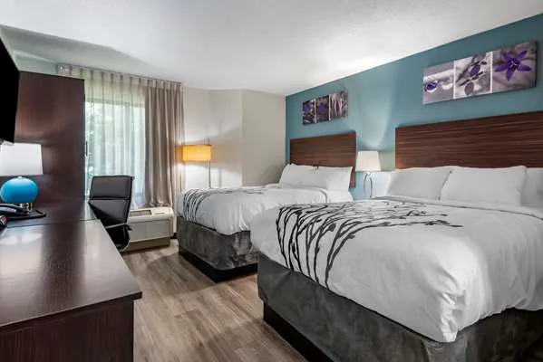 Sleep Inn - Salisbury I-85 4