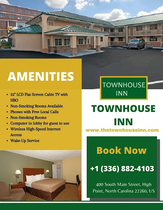 Townhouse Inn 4
