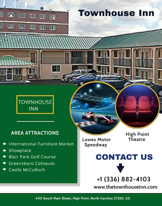 Townhouse Inn 4