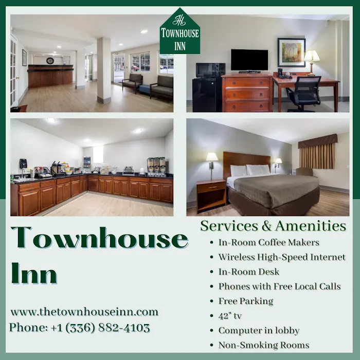 Townhouse Inn 4